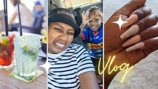 Weekly Vlog|| Shopping|| Lunch date|| washing my carpet|| back to school plug#vlogs