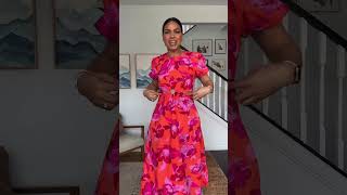 #budgetfashion  #springdresses #walmartfashion #walmart