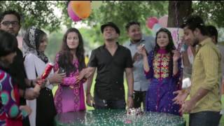 Dur Thekeo 2017 new bangla natok song sad By Siam From Opekkhar Sesh Dine Ft Apurbo Sharlin