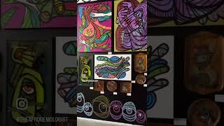 DC Umbrella Art Fair Showcases Local Talent! #UmbrellaArtFairDC #localartist