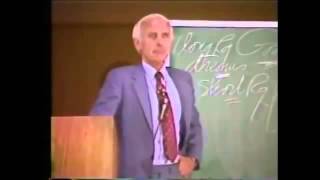 Importance of setting Goals.Jim Rohn
