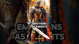 Emotions as knights#emotion #fyp #knight #reel #facebookviral  #instagramreels #viralvideoshort