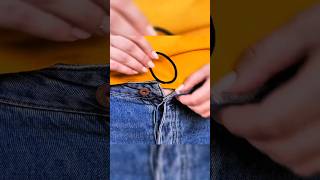 Genius clothes hacks that could actually save your life!💡🔥 #shorts #hacks