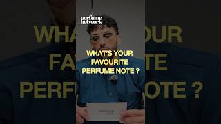 What’s ​⁠@aromatixrrt favourite perfume note? #perfume #perfumeformen  #fragranceformen