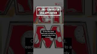 UK Long Term Visitor Visa Application: AGuide #UKVisitorVisa #LongTermVisa #UKTravelGuide