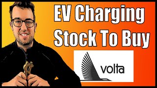 Best EV Charging Stock To Buy Now Besides Tesla, etc. Volta Charging ⚡
