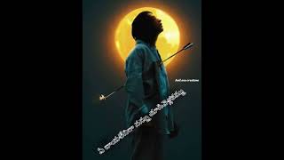 #love #telugu whatsapp status