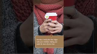 The Art of Time Management for Students #shorts