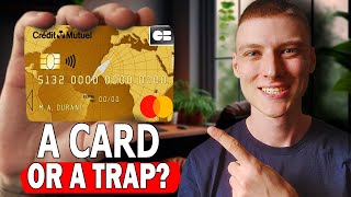 Crédit Mutuel Mastercard Gold The Card You Need to Know About