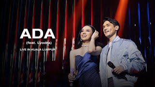 Afgan & Lyodra - Ada (Live from ADA Live in KL Concert 2024)