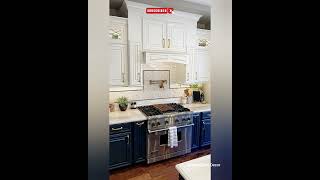 Latest 100 Luxury Kitchen Designs 2025: Top 10 Luxury Kitchen Design Ideas 2025: Interior Design
