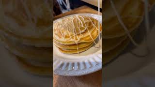 MAZAPANCAKES!🚨😋 These Mazapán pancakes are simple to make and delicious