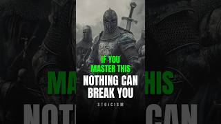 If You Master These 7 Habits, Nothing Can Break You | Stoic Mindset