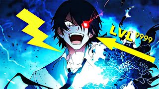 🔥WEAK! So He Awakened a Strength Above EVERYONE!💀| Anime Recap Explained