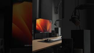 Rate this office transformation🔥#officesetup #2024officemakeover #2024desksetup
