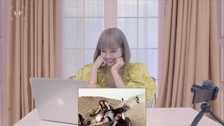 LILI's FILM [LiLi's World - '쁘의 세계'] - EP.3 M/V REACTION