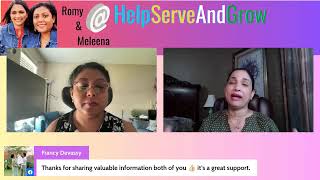 EPISODES OF #HELP SERVE AND GROW  IS BACK