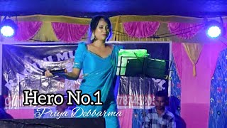 Hero No.1 || @priyaDebbarma || Ragini musical bodol.
