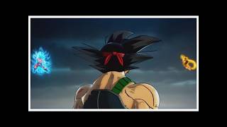 Dragon Ball: Bardock (father of Goku) sees the future