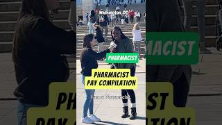 How much do Pharmacists and Pharmacy Technicians make? Pharmacy Jobs Compilation! 💊
