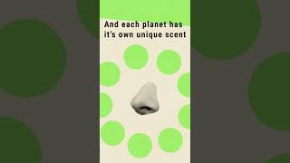 What Does Space Smell Like? #shorts