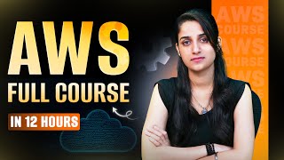 🔥AWS Full Course FREE | AWS Training For Beginners | Intellipaat