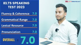 IELTS Speaking Test 2023 with Feedback Most Recent Exam Questions