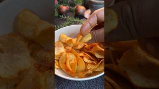 Peri Peri POTATO 🥔 CHIPS 😋 #chips #chipsrecipe #potatochips #potatochipsrecipe #snacks #snacksrecipe