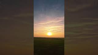 FPV ImpulseRC Apex DC - Chasing Fixed-wing #fpv #fpvlife #wings #impulserc  #chase #gopro #sunset