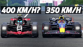Can An F1 2026 Car Beat A Current Car AT LE MANS?