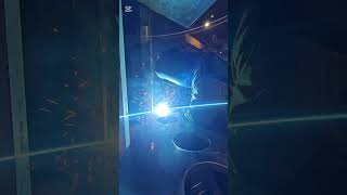 riders of the storm #weldinglife  #weldingporn  #weldersofinstagram  #metalart  #weldporn