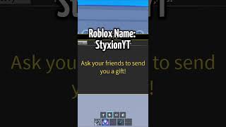 Become a part of history! #roblox #bloxfruits #shorts