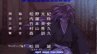 Samurai X Ending 01 : "Tactics" by The Yellow Monkey