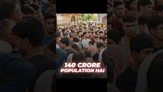 Fake Population! ❌ #india