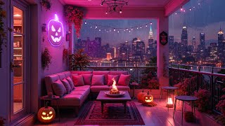 Chill Lofi Hip Hop Beats 🔥 Cozy Lofi Chill Beats for Autumn Nights | Lofi Rain Playlist