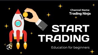 Start Trading for beginners in Stock Market #tradin #stockmarket #youtube