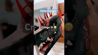 ✨ I don’t get it 🤔 ✨ #dragonpuppets #artandcraft #art