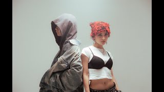 J-VERT - POWER feat.Ashley & AZU (Official Music Video)