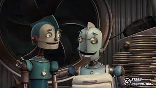 Robots - Wonderbot [1080P] Castellano