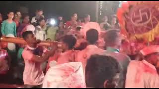 शिरगांव - कुंभार्ली - पोफळी या तीन गावचे जागृत देवस्थान " श्री सुखाई वरदायिनी महाकाली  छबीना 2023