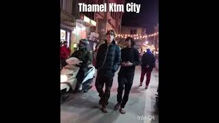 Exploring the streets of Thamel #Ktmcity #nepaltour