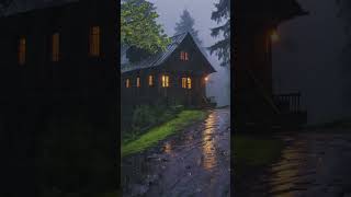 Stop Anxiety & Fall Asleep Instantly with Rain sound