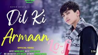 Hum wafa karke ke Bhi thanha slowed and reverb