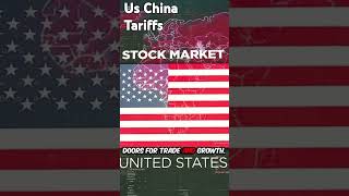 #news #politics#usa #america #tariffs #usa #china #stockmarket