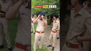 Custom havaldar 👮|SSC MTS havaldar 🚨| #havaldar #police #mts @theofficialvishnu07