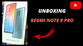 Best Smartphone under 13000| RedmiNote 9 Pro| Smartphone unboxing | Specifications Below| Subscribe!