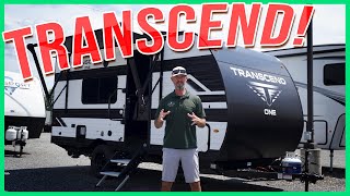 Here It Is! 2025 Grand Design RV Transcend ONE 151RB Travel Trailer Tour | Beckley's RVs