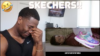 DripReport - Skechers (Official Music Video) REACTION!! FIREE!!