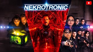 NEKROTRONIC | New Action Movie 2025 | Full Movie | 4K Ultra #actionmovies