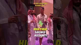 Top 6 High-Yield Savings Accounts for 2025 | Grow Your Money Faster!